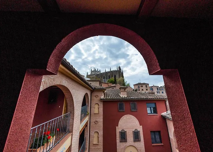 Apartment Sefarad_parking Propio *